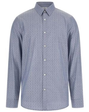 Guess Casual Shirts - Blu