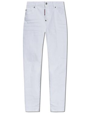 DSquared² Skinny Jeans - Azul