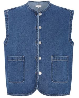 Lolly's Laundry Vests - Bleu