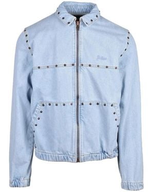 Iuter Bomber Jackets - Blue