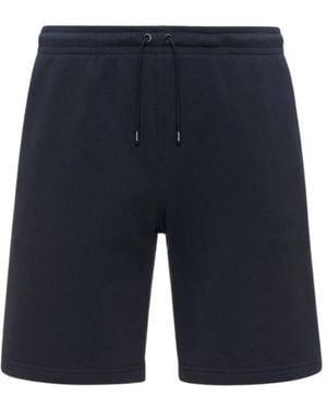 K-Way Casual Shorts - Blue