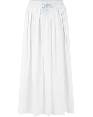 Marc Cain Midi Skirts - Blanco