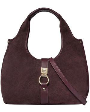 Marc Ellis Shoulder Bags - Viola
