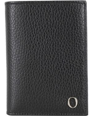 Orciani Wallets & Cardholders - Black
