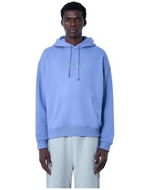 AWAKE NY Hoodies - Azul