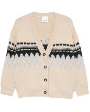 Allude Cashmere Truien - Naturel