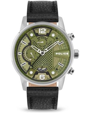 Police Watches - Verde