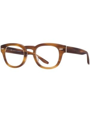 Barton Perreira Glasses - Brown