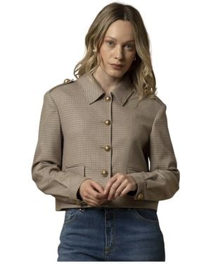 Kocca Light Jackets - Brown