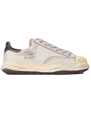 Maison Mihara Yasuhiro Trainers - White