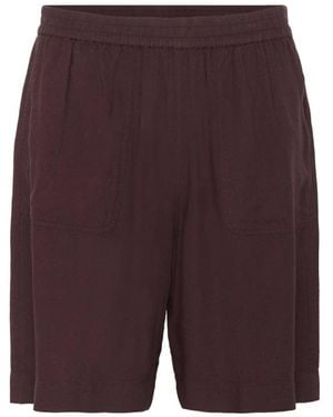 Kaffe Casual Shorts - Viola