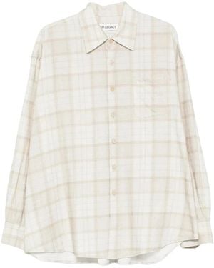Our Legacy Casual Shirts - Blanco