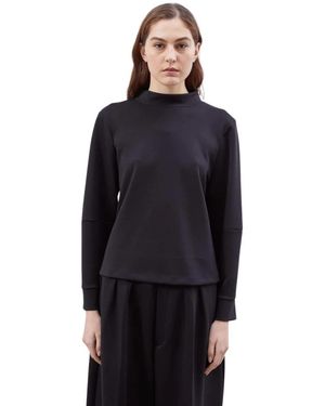 MEIMEIJ Long Sleeve Tops - Zwart