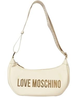 Love Moschino Shoulder Bags - Metallic