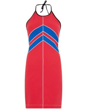 DIESEL Short Dresses - Red