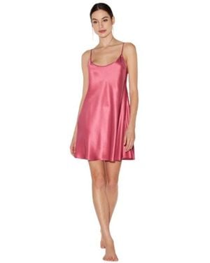 La Perla Short Dresses - Rojo