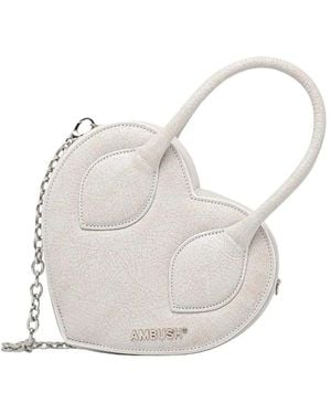 Ambush Mini Bags - Blanco