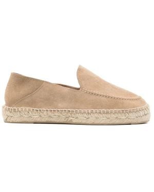 Manebí Schoenen ,Espadrilles - Naturel