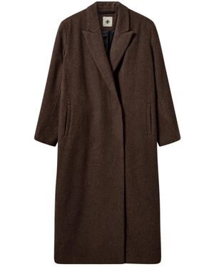 THE GARMENT Double-Breasted Coats - Marrón