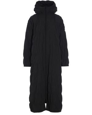 Bitte Kai Rand Mamoru Coat - Schwarz