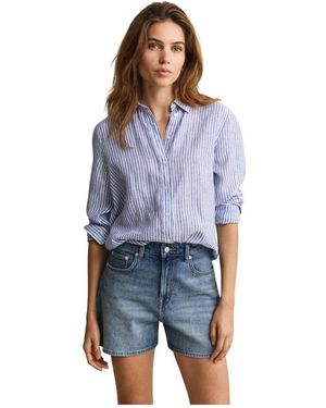 GANT Shirts - Blue