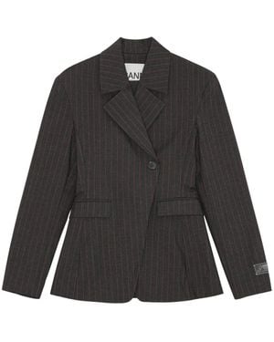 Ganni Blazers - Black