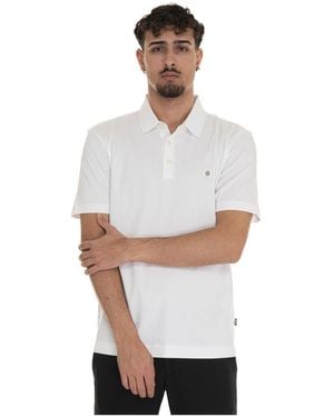 BOSS Polo Shirts - Bianco
