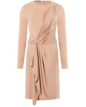 Alberta Ferretti Short Dresses - Pink