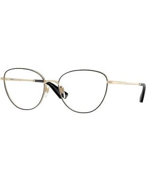 Burberry Glasses - Metallic