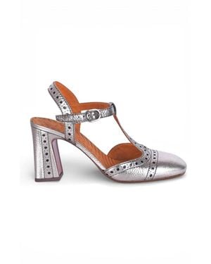 Chie Mihara Schuhe Mit Absatz 470321 - Grau