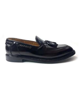 Green George Loafers - Blu