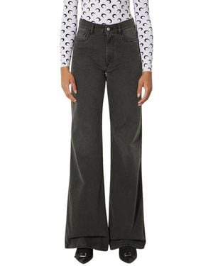 Coperni Flared Jeans - Zwart
