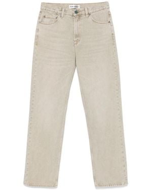Our Legacy Vintage gewaschene formelle schnitt denim jeans - Natur