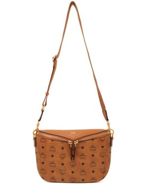 MCM Tassen ,Bruin ,Diamond Heuptas