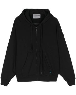 Cotton Citizen Zwarte Zip Hoodie
