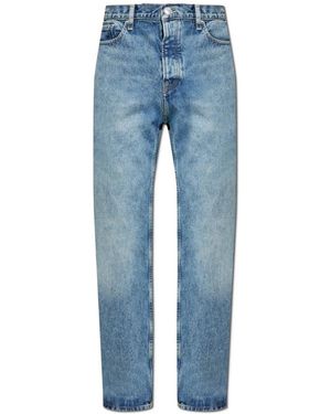 Samsøe & Samsøe Straight Jeans - Azul