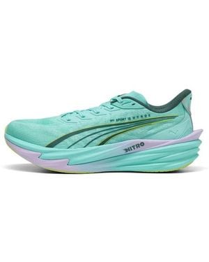 PUMA Deviate Nitro 4 - Grün