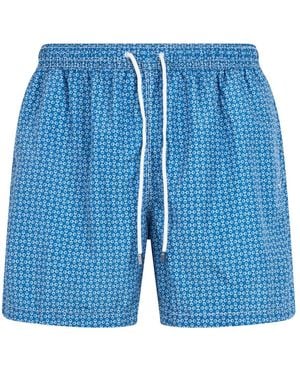 Fedeli Beachwear - Blue