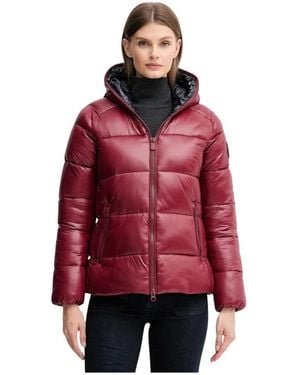 Save The Duck Lois Jacket - Rood