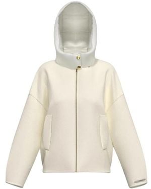 Marella Light Jackets - Natural