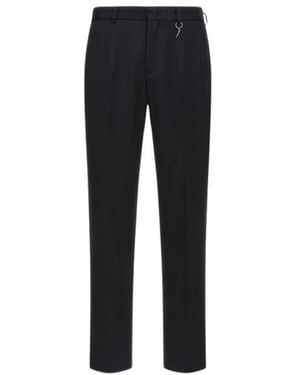 Roberto Cavalli Suit Trousers - Black