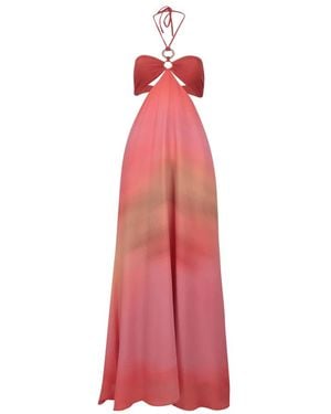 Baobab Collection Maxi Dresses - Pink