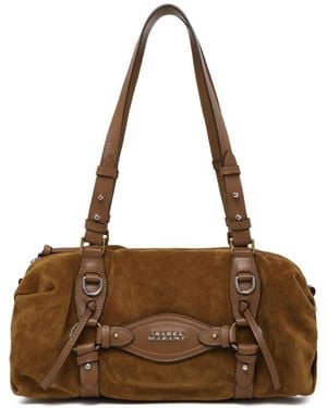 Isabel Marant Shoulder Bags - Marrón