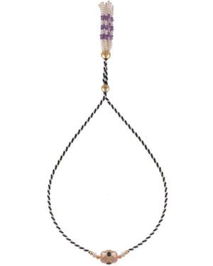 Dorothée Sausset Necklaces - Metallic