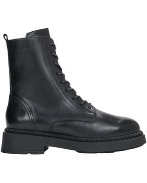 ESTRO Chunky Schnürstiefeletten - Schwarz