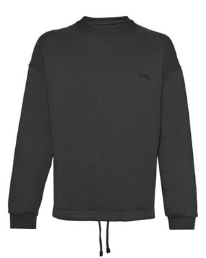 ZEGNA Sweatshirts - Grey
