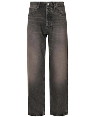 sunflower Loose Fit Jeans - Grey
