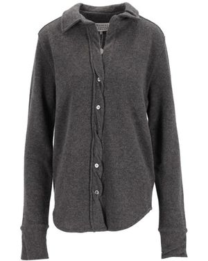 Maison Margiela Cardigans - Grey