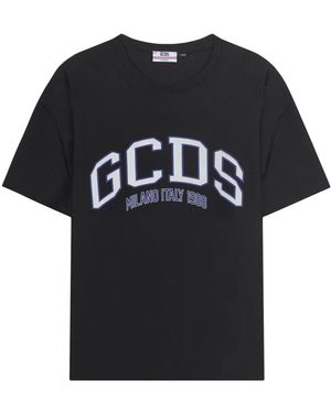 Gcds T-Shirts - Black