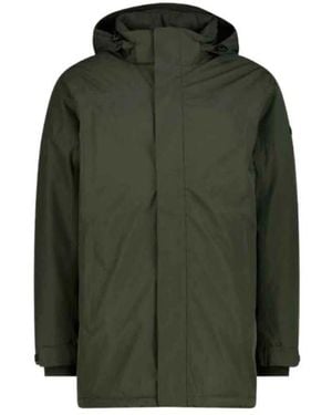 CMP Rain Proof Jackets - Verde